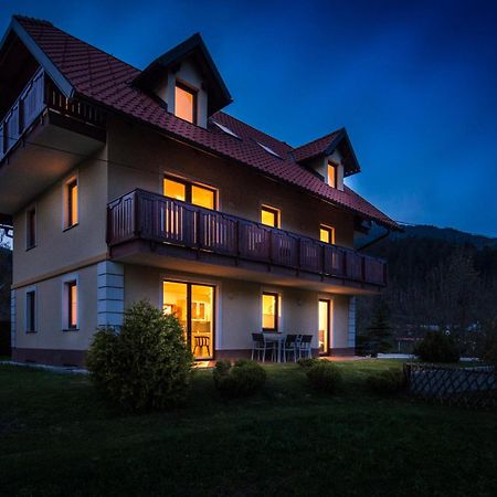 Villa Planina Kranjska Gora Exterior foto