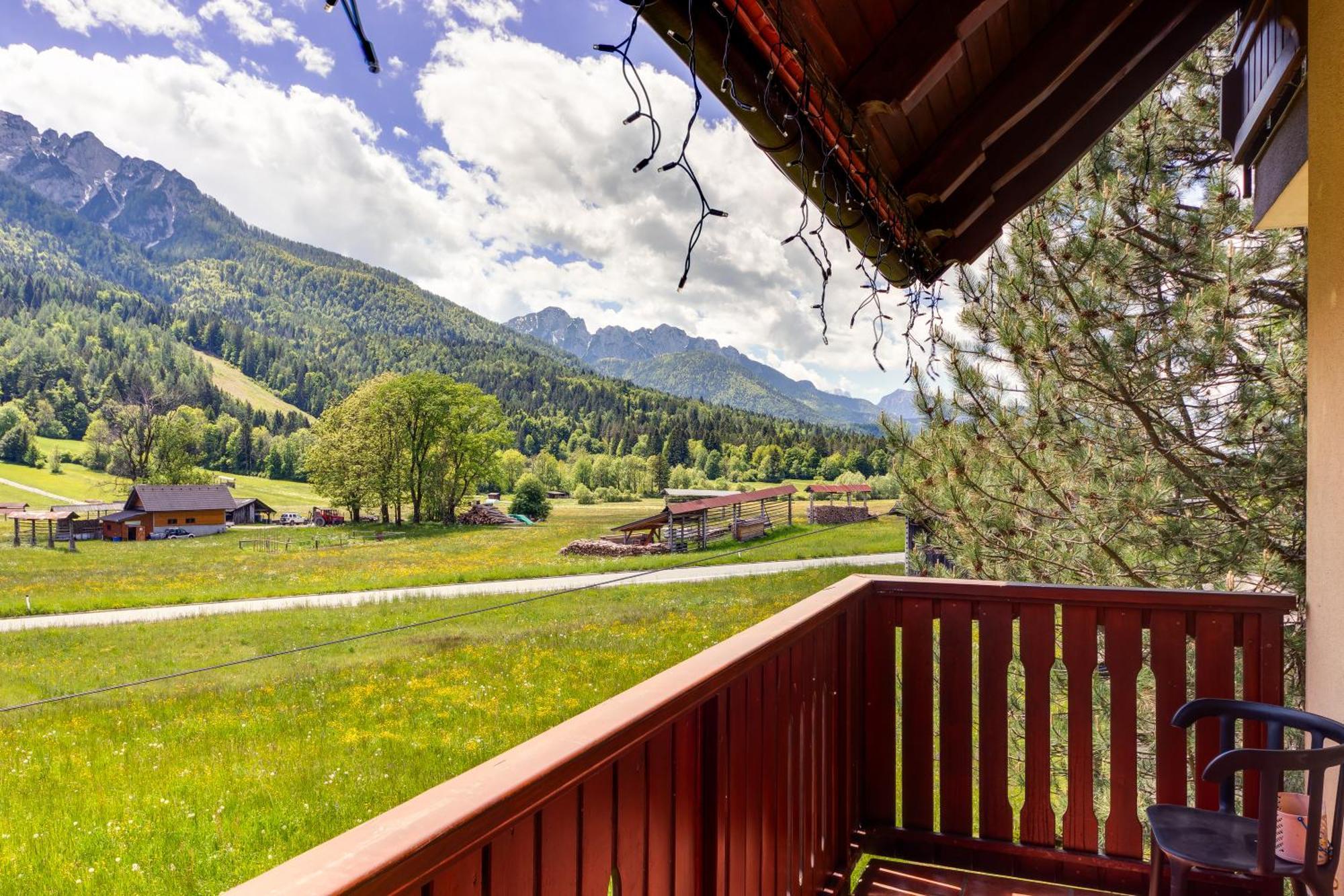 Villa Planina Kranjska Gora Exterior foto