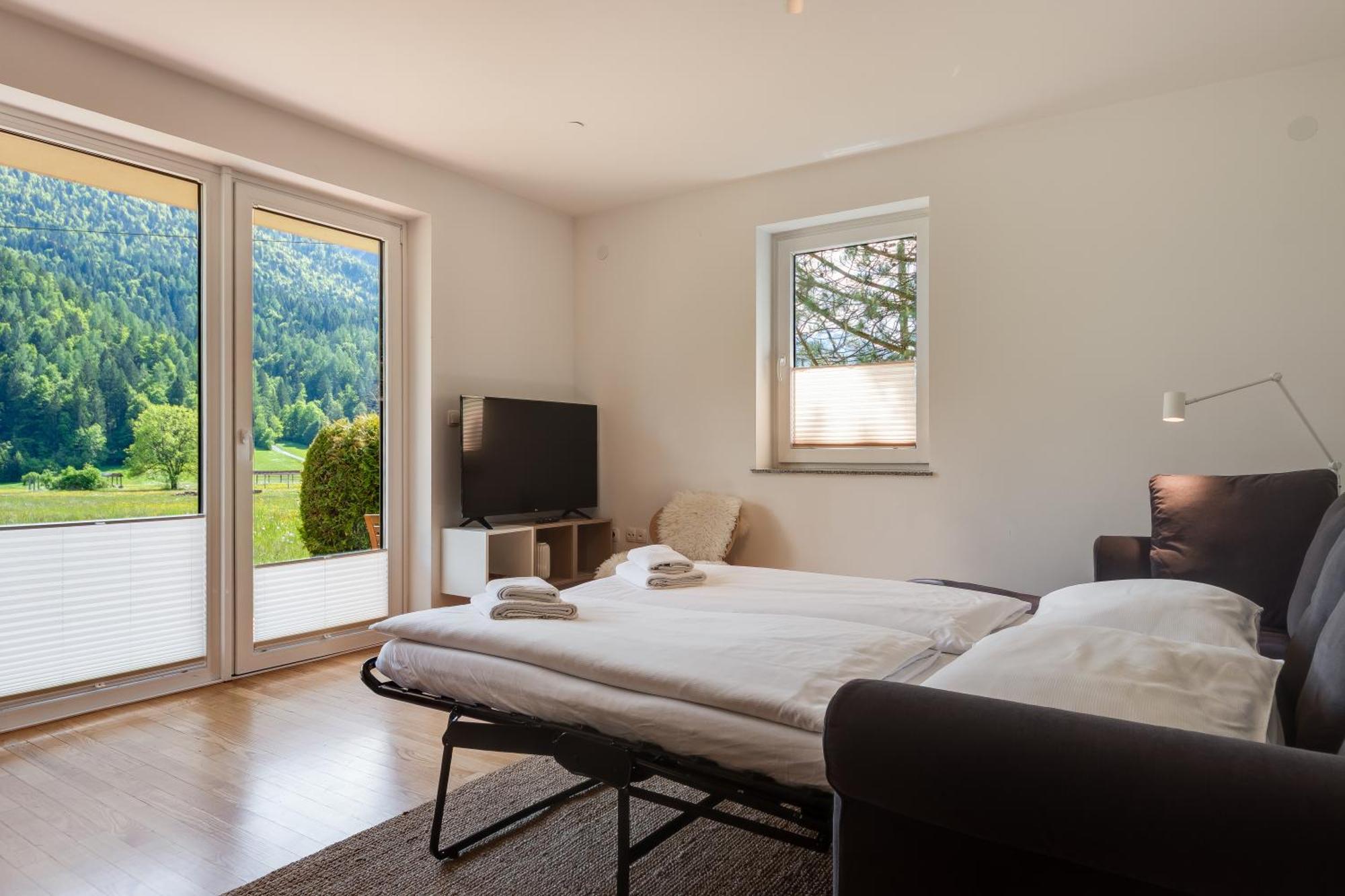 Villa Planina Kranjska Gora Exterior foto